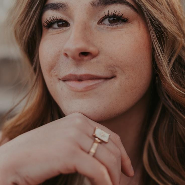 Alex Kim, Client Relations Director, discussing corporate gifting strategy with business clients